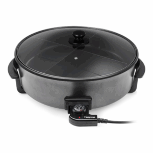 Tristar Multifunctional Grill Pan XXL | PZ-9145 | Electric Grill | 1500 W | Black - Image 7