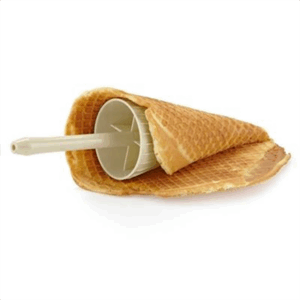 Tristar | Waffle maker | WF-1170 | 700 W | Number of pastry 1 | Ice Cone | Black - Image 4