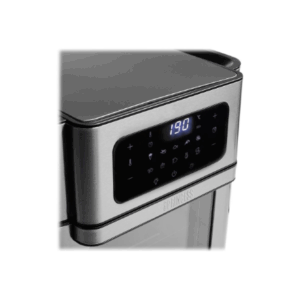 Princess | Aerofryer Oven | 182065 | Power 1500 W | Capacity 10 L | Black/Stainless Steel - Image 10