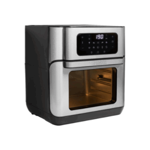 Princess | Aerofryer Oven | 182065 | Power 1500 W | Capacity 10 L | Black/Stainless Steel - Image 7