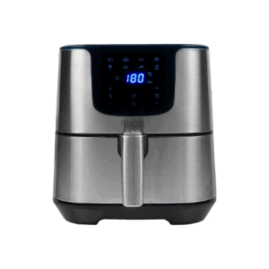 Princess | Digital Aerofryer Deluxe XXL | 182060 | Power 1700 W | Capacity 5.5 L | Black/Stainless Steel - Image 7