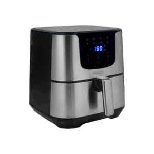 Princess | Digital Aerofryer Deluxe XXL | 182060 | Power 1700 W | Capacity 5.5 L | Black/Stainless Steel - Image 8