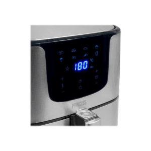 Princess | Digital Aerofryer Deluxe XXL | 182060 | Power 1700 W | Capacity 5.5 L | Black/Stainless Steel - Image 9