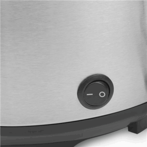 Tristar Digital Rice and Steam Cooker | RK-6138 | 900 W | 2.2 L | Number of programs 7 | Grey - Image 5