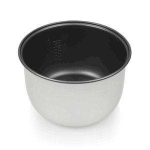 Tristar Digital Rice and Steam Cooker | RK-6138 | 900 W | 2.2 L | Number of programs 7 | Grey - Image 6