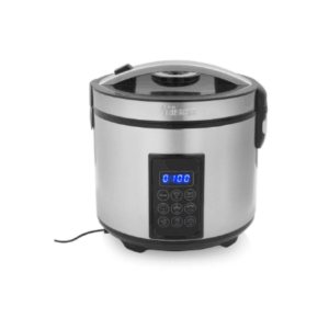 Tristar Digital Rice and Steam Cooker | RK-6138 | 900 W | 2.2 L | Number of programs 7 | Grey - Image 7