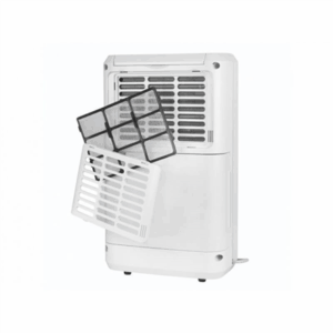 Dehumidifier | DryBest 10 | 230 W | Water tank capacity 2 L | White - Image 2