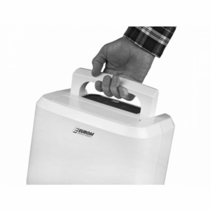 Dehumidifier | DryBest 10 | 230 W | Water tank capacity 2 L | White - Image 3