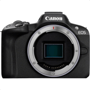 Canon | EOS R50 + RF-S 18-45mm CREATOR KIT (SIP) | Megapixel 24.2 MP | Image stabilizer | ISO sensitivity (max) 32000 | Display diagonal 2.95 " | Wi-Fi | Video recording | Automatic, manual | CMOS | Black - Image 2
