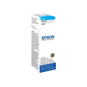 Epson T6732 Ink bottle 70ml | Ink Cartridge | Cyan - Image 7