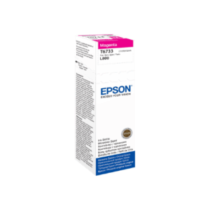 Epson T6733 Ink bottle 70ml | Ink Cartridge | Magenta - Image 5