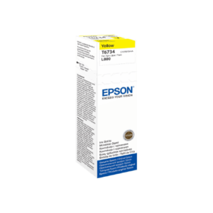 Epson T6734 Ink bottle 70ml | Ink Cartridge | Yellow - Image 5