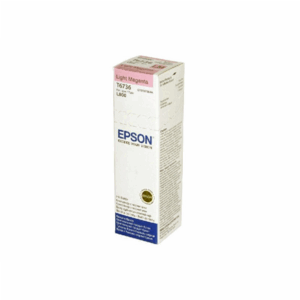 Epson T6736 Ink bottle 70ml | Ink Cartridge | Light Magenta - Image 4
