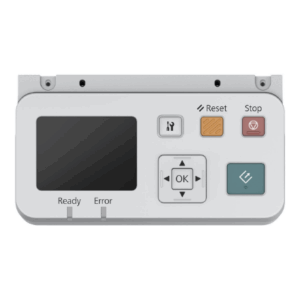 Epson | Network Interface Panel - Image 3