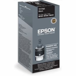 Epson T7741 Ink bottle 140ml | Ink Cartridge | Black - Image 8