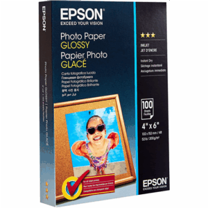 Photo Paper Glossy | 200 g/m² | 10 x 15 cm | Photo Paper - Image 2