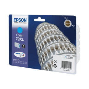 Epson 79XL | C13T79024010 | Inkjet cartridge | Cyan - Image 3