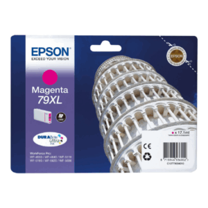 Epson 79XL | C13T79034010 | Inkjet cartridge | Magenta - Image 5