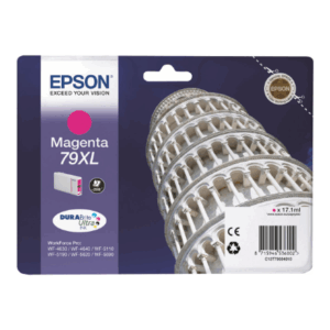 Epson 79XL | C13T79034010 | Inkjet cartridge | Magenta - Image 6
