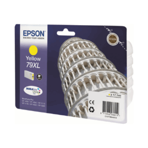 Epson 79XL | C13T79044010 | Inkjet cartridge | Yellow - Image 4