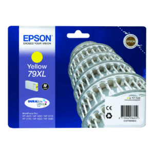 Epson 79XL | C13T79044010 | Inkjet cartridge | Yellow - Image 5