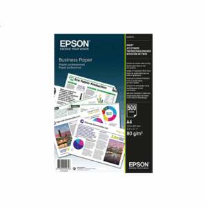 Business Paper 500 sheets | Printer | White | 80 g/m² | A4