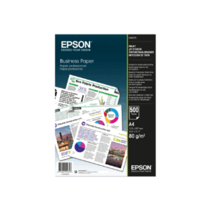 Business Paper 500 sheets | Printer | White | 80 g/m² | A4 - Image 2
