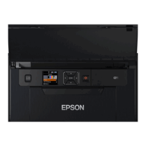 Epson | C11CE05403 | Inkjet | Colour | Portable printer | A4 | Wi-Fi | Black - Image 9