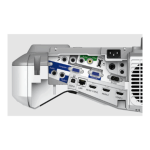 Epson | EB-695Wi | WXGA (1280x800) | 3500 ANSI lumens | 14.000:1 | White | Lamp warranty 12 month(s) - Image 15