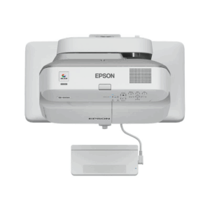 Epson | EB-695Wi | WXGA (1280x800) | 3500 ANSI lumens | 14.000:1 | White | Lamp warranty 12 month(s) - Image 4