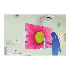 Epson | EB-695Wi | WXGA (1280x800) | 3500 ANSI lumens | 14.000:1 | White | Lamp warranty 12 month(s) - Image 7