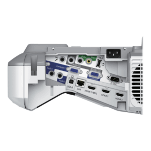 Epson | EB-685W | WXGA (1280x800) | 3500 ANSI lumens | White | Lamp warranty 12 month(s) - Image 6