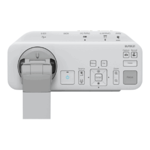 Epson | ELPDC21 | Full HD (1920x1080) | White | Lamp warranty 12 month(s) - Image 11
