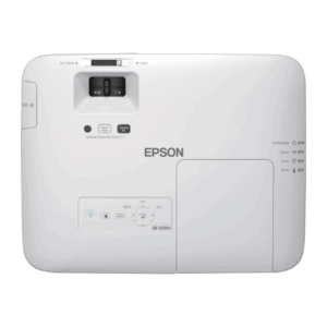 Epson | EB-2250U | WUXGA (1920x1200) | 5000 ANSI lumens | 15.000:1 | White | FHD | Lamp warranty 12 month(s) | 3LCD - Image 12