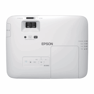 Epson | EB-2250U | WUXGA (1920x1200) | 5000 ANSI lumens | 15.000:1 | White | FHD | Lamp warranty 12 month(s) | 3LCD - Image 4