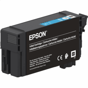 Epson Cartrige | UltraChrome XD2 T40D240 | Ink | Cyan - Image 2