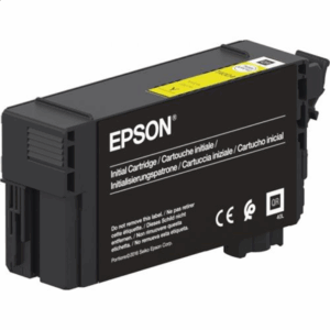 Epson Cartrige | UltraChrome XD2 T40D440 | Ink | Yellow - Image 2