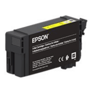 Epson Cartrige | UltraChrome XD2 T40D440 | Ink | Yellow - Image 3