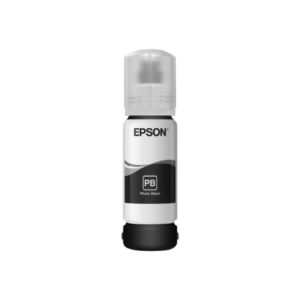 Epson Ecotank Photo | 106 | Ink Bottle | Black - Image 7