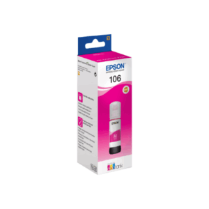 Epson Ecotank | 106 | Ink Bottle | Magenta - Image 3