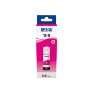 Epson Ecotank | 106 | Ink Bottle | Magenta - Image 4