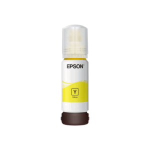 Epson Ecotank | 106 | Ink Bottle | Yellow - Image 5