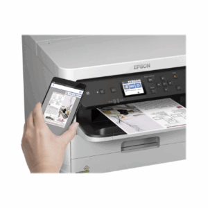 Epson WorkForce Pro WF-C529RDW | Colour | Inkjet | Printer | Wi-Fi - Image 6