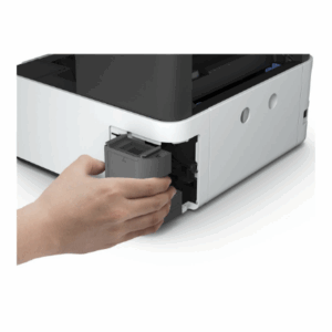 Epson | Multifunctional printer | EcoTank M3170 | Inkjet | Mono | All-in-one | A4 | Wi-Fi | Grey - Image 10