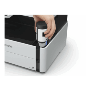 Epson | Multifunctional printer | EcoTank M3170 | Inkjet | Mono | All-in-one | A4 | Wi-Fi | Grey - Image 11