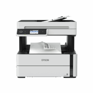 Epson | Multifunctional printer | EcoTank M3170 | Inkjet | Mono | All-in-one | A4 | Wi-Fi | Grey - Image 4