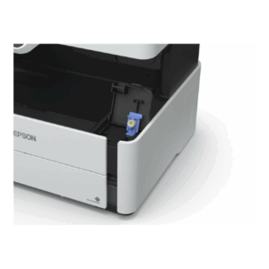 Epson | Multifunctional printer | EcoTank M3170 | Inkjet | Mono | All-in-one | A4 | Wi-Fi | Grey - Image 8