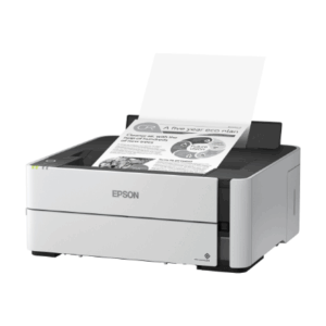 Epson | EcoTank M1180 | Inkjet | Mono | A4 | Wi-Fi | Grey - Image 12