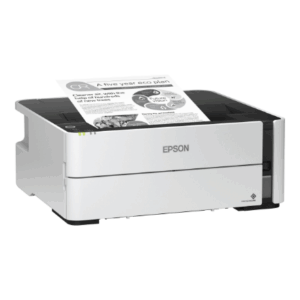 Epson | EcoTank M1180 | Inkjet | Mono | A4 | Wi-Fi | Grey - Image 13