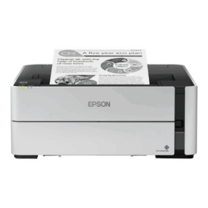 Epson | EcoTank M1180 | Inkjet | Mono | A4 | Wi-Fi | Grey - Image 14